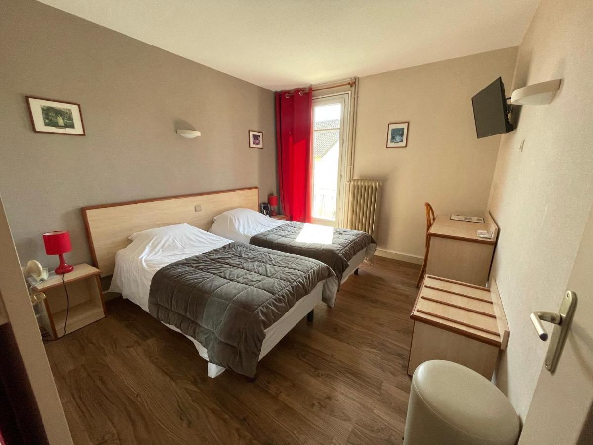 "Contact Hotel" Le Saint Remy - Chalon Sud 외부 사진