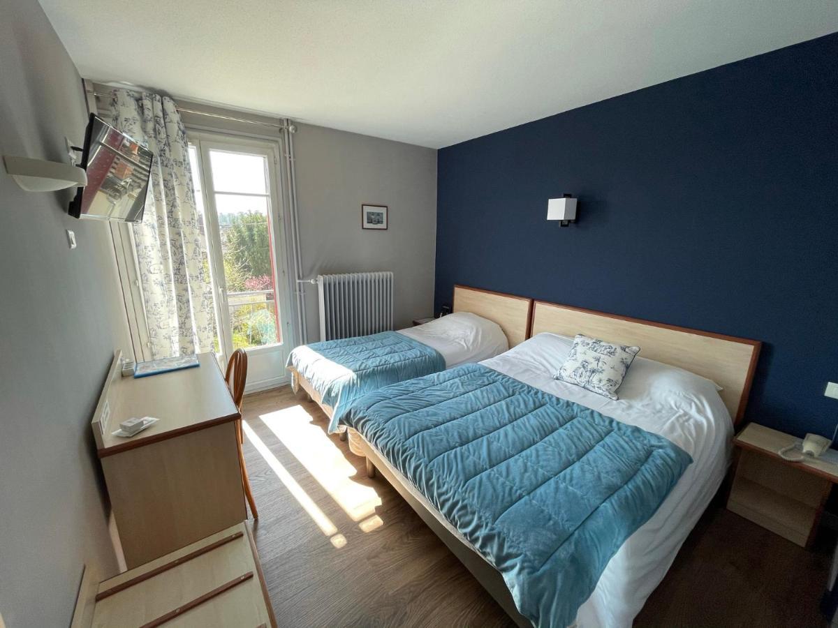 "Contact Hotel" Le Saint Remy - Chalon Sud 외부 사진