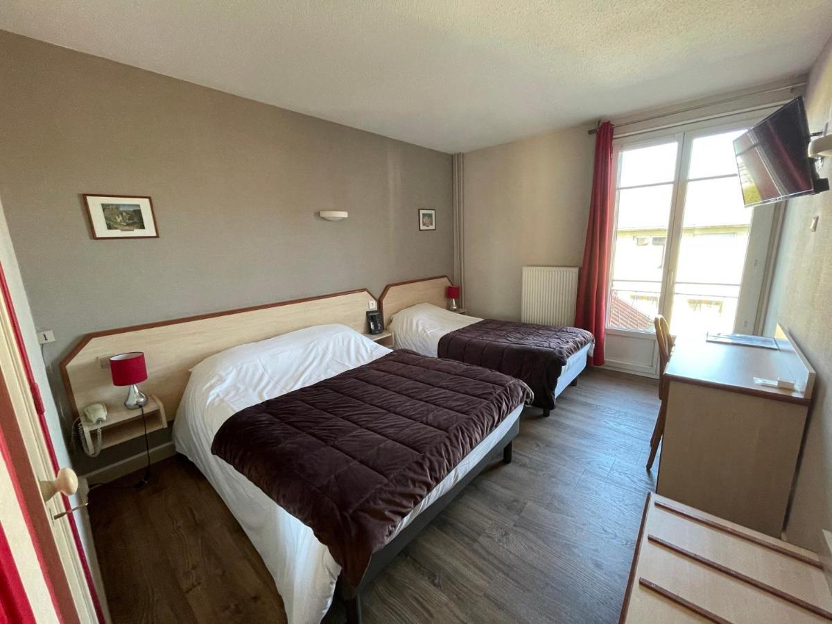 "Contact Hotel" Le Saint Remy - Chalon Sud 외부 사진