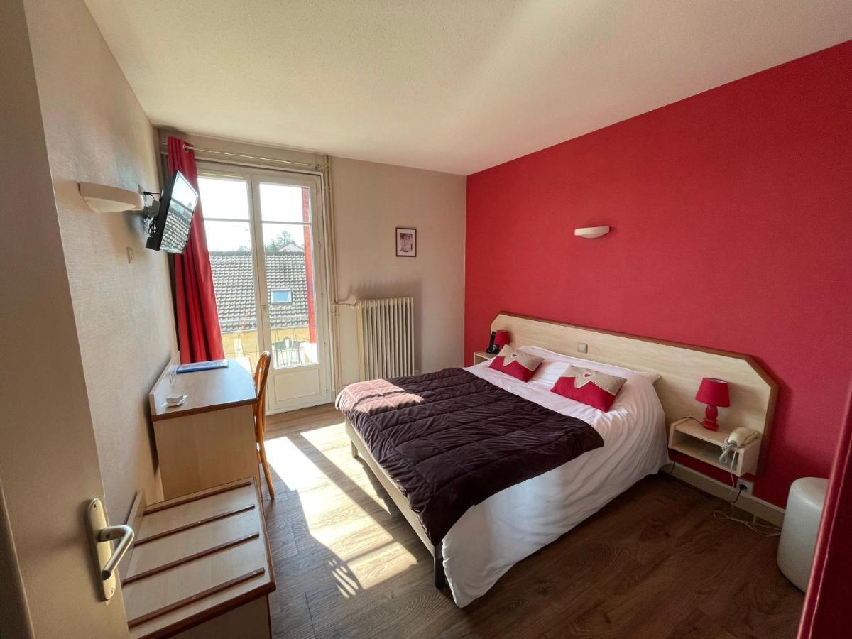 "Contact Hotel" Le Saint Remy - Chalon Sud 외부 사진
